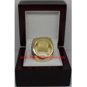 NCAA 1993 North Carolina Tar Heels Men's Football National College Championship Ring