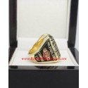 1996 LSU Tigers Men's Baseball College World Series College Championship Ring