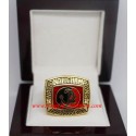 NCAA 2013 Florida State Seminoles Men's Football National College Championship FAN Ring