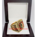 NCAA 2013 Florida State Seminoles Men's Football National College Championship FAN Ring
