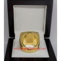 NCAA 2013 Florida State Seminoles Men's Football National College Championship FAN Ring