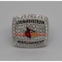 NCAA 2013 Louisville Cardinals Men's Football National College Championship Ring