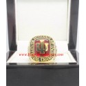 1976 NCAAB Indiana Hoosiers Men's Basketball National College Championship ring