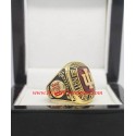 1976 NCAAB Indiana Hoosiers Men's Basketball National College Championship ring