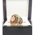 1976 NCAAB Indiana Hoosiers Men's Basketball National College Championship ring