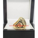 1976 NCAAB Indiana Hoosiers Men's Basketball National College Championship ring