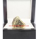 1976 NCAAB Indiana Hoosiers Men's Basketball National College Championship ring