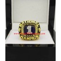 NCAA 1982 Penn State Nittany Lions Men's Football National College Championship Ring