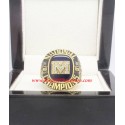 NCAA 1989 Michigan Wolverin Basketball National College Championship ring