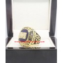 NCAA 1989 Michigan Wolverin Basketball National College Championship ring