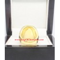 NCAA 1989 Michigan Wolverin Basketball National College Championship ring