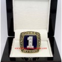 NCAA 1992 Duke Blue Devils Men's Basketball National College Championship Ring