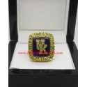 NCAA 1998 Kentucky Wildcats Men's Basketball College Championship Ring