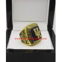 NCAA 1998 Kentucky Wildcats Men's Basketball College Championship Ring