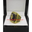 NCAA 1998 Kentucky Wildcats Men's Basketball College Championship Ring