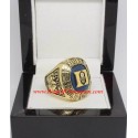 NCAA 2001 Duke Blue Devils Men's Basketball National College Championship Ring