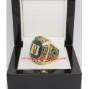 NCAA 2001 Duke Blue Devils Men's Basketball National College Championship Ring