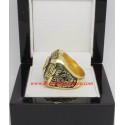 NCAA 2001 Duke Blue Devils Men's Basketball National College Championship Ring