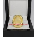 NCAA 2001 Duke Blue Devils Men's Basketball National College Championship Ring