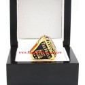 2005 North Carolina Tar Heels NCAA Men's Basketball College Championship Ring