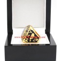 2005 North Carolina Tar Heels NCAA Men's Basketball College Championship Ring