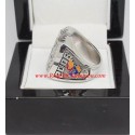 NCAA 2008 Kansas Jayhawks Men's Basketball National College Championship Ring
