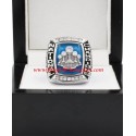 NCAA 2009 North Carolina Tar Heels Men's Basketball College Championship Ring