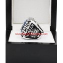 NCAA 2009 North Carolina Tar Heels Men's Basketball College Championship Ring