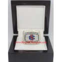 NCAA 2011 Connecticut Huskies Men's Basketball National College Championship Ring