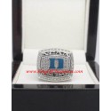 NCAA 2015 Duke Blue Devils Men's Basketball National College Championship Ring