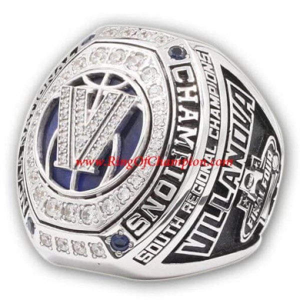 NCAA 2016 Villanova Wildcats Men's Basketball College Championship Ring