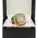 NCAA 2002 Texas Longhorns Men's Baseball National College Championship Ring