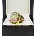 NCAA 2002 Texas Longhorns Men's Baseball National College Championship Ring