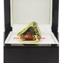 NCAA 2002 Texas Longhorns Men's Baseball National College Championship Ring