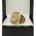 NCAA 2005 Texas Longhorns Men's Baseball National College Championship Ring