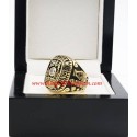 NCAA 1964 Alabama Crimson Tide Men's Football College Championship Ring