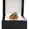 NCAA 1964 Alabama Crimson Tide Men's Football College Championship Ring