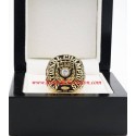 NCAA 1978 Alabama Crimson Tide Men's Football College Championship Ring