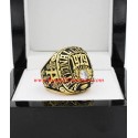 NCAA 1979 Alabama Crimson Tide Men's Football College Championship Ring,