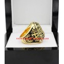 NCAA 1979 Alabama Crimson Tide Men's Football College Championship Ring,