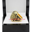 NCAA 1979 Alabama Crimson Tide Men's Football College Championship Ring,