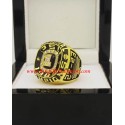NCAA 1982 Penn State Nittany Lions Men's Football National College Championship Ring
