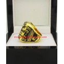 NCAA 1982 Penn State Nittany Lions Men's Football National College Championship Ring