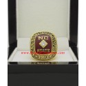 1983 NCAAB NC State Wolfpack NCAA Men's Basketball College Championship Ring