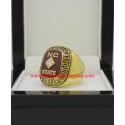 1983 NCAAB NC State Wolfpack NCAA Men's Basketball College Championship Ring