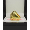 1983 NCAAB NC State Wolfpack NCAA Men's Basketball College Championship Ring