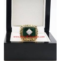 NCAA 1987 Miami Hurricanes Men's Football National College Championship Ring