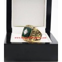 NCAA 1987 Miami Hurricanes Men's Football National College Championship Ring
