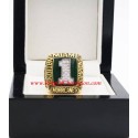 NCAA 1989 Miami Hurricanes Men's Football National College Championship Ring