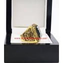 NCAA 1989 Miami Hurricanes Men's Football National College Championship Ring